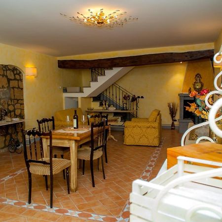Civitella dʼAglianoCasa Flora别墅 外观 照片