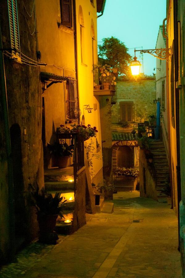 Civitella dʼAglianoCasa Flora别墅 外观 照片