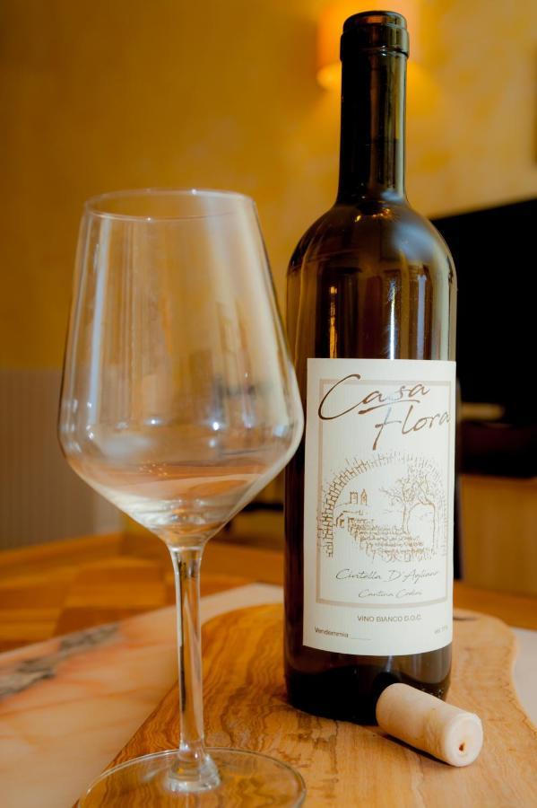 Civitella dʼAglianoCasa Flora别墅 外观 照片