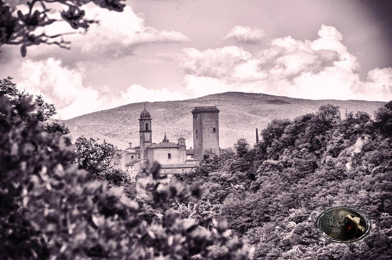 Civitella dʼAglianoCasa Flora别墅 外观 照片