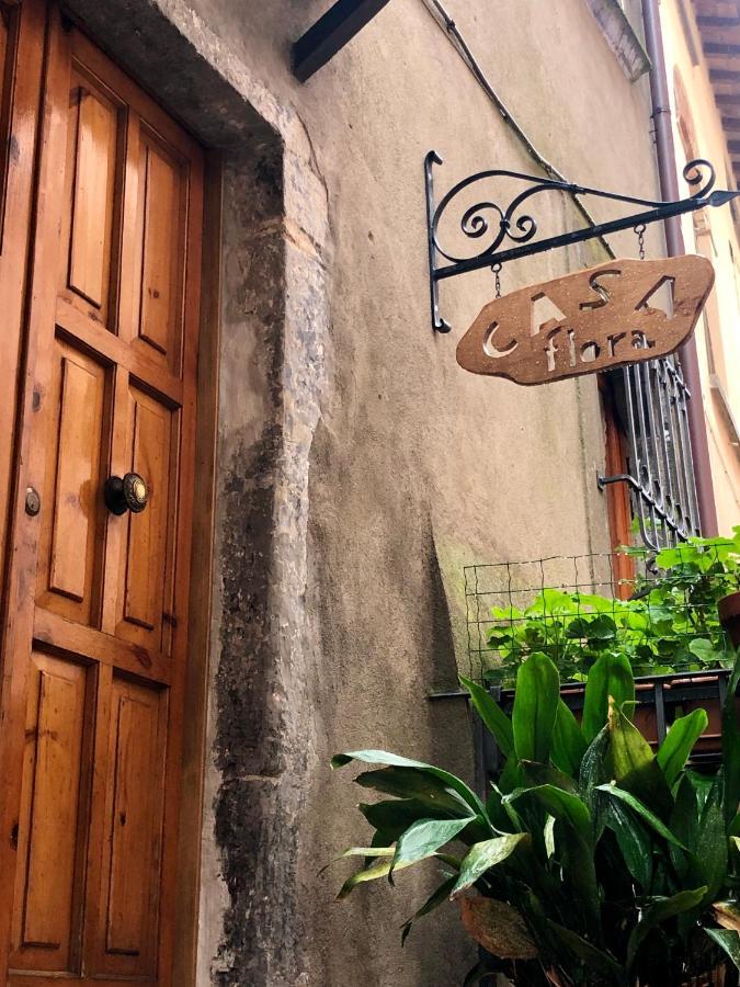 Civitella dʼAglianoCasa Flora别墅 外观 照片