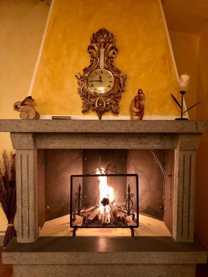 Civitella dʼAglianoCasa Flora别墅 外观 照片