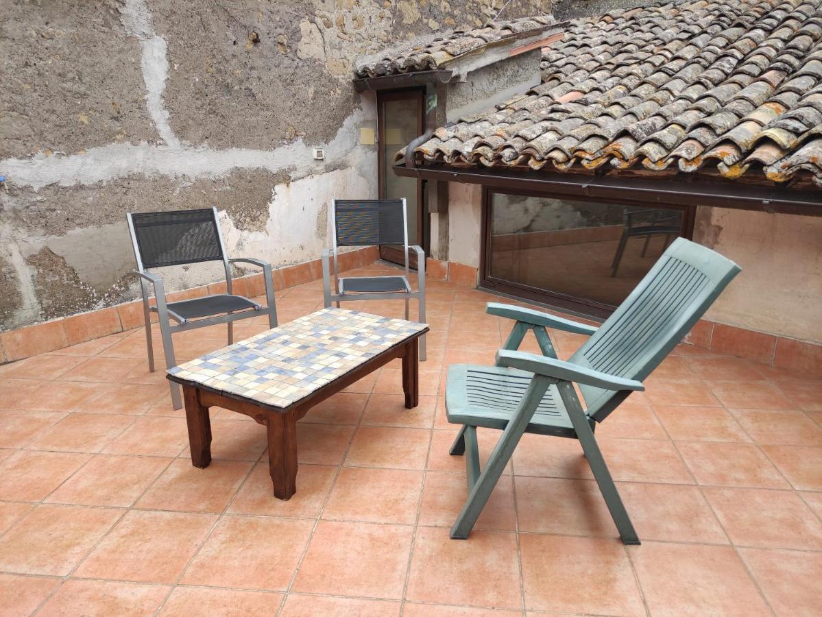 Civitella dʼAglianoCasa Flora别墅 外观 照片